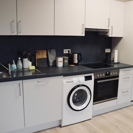 Apartment Im Herzen Der Stadt 브라운슈바이크 외부 사진