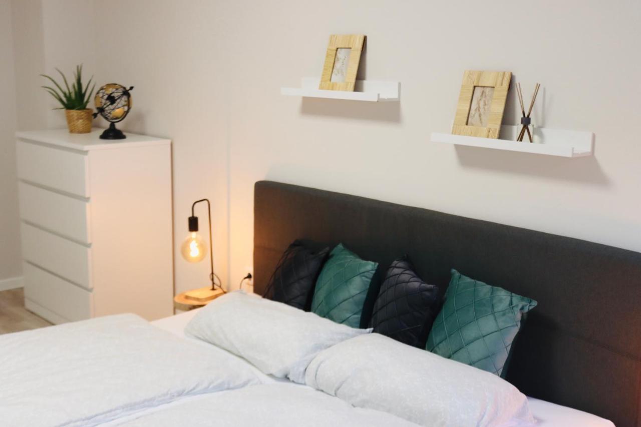 Apartment Im Herzen Der Stadt 브라운슈바이크 외부 사진