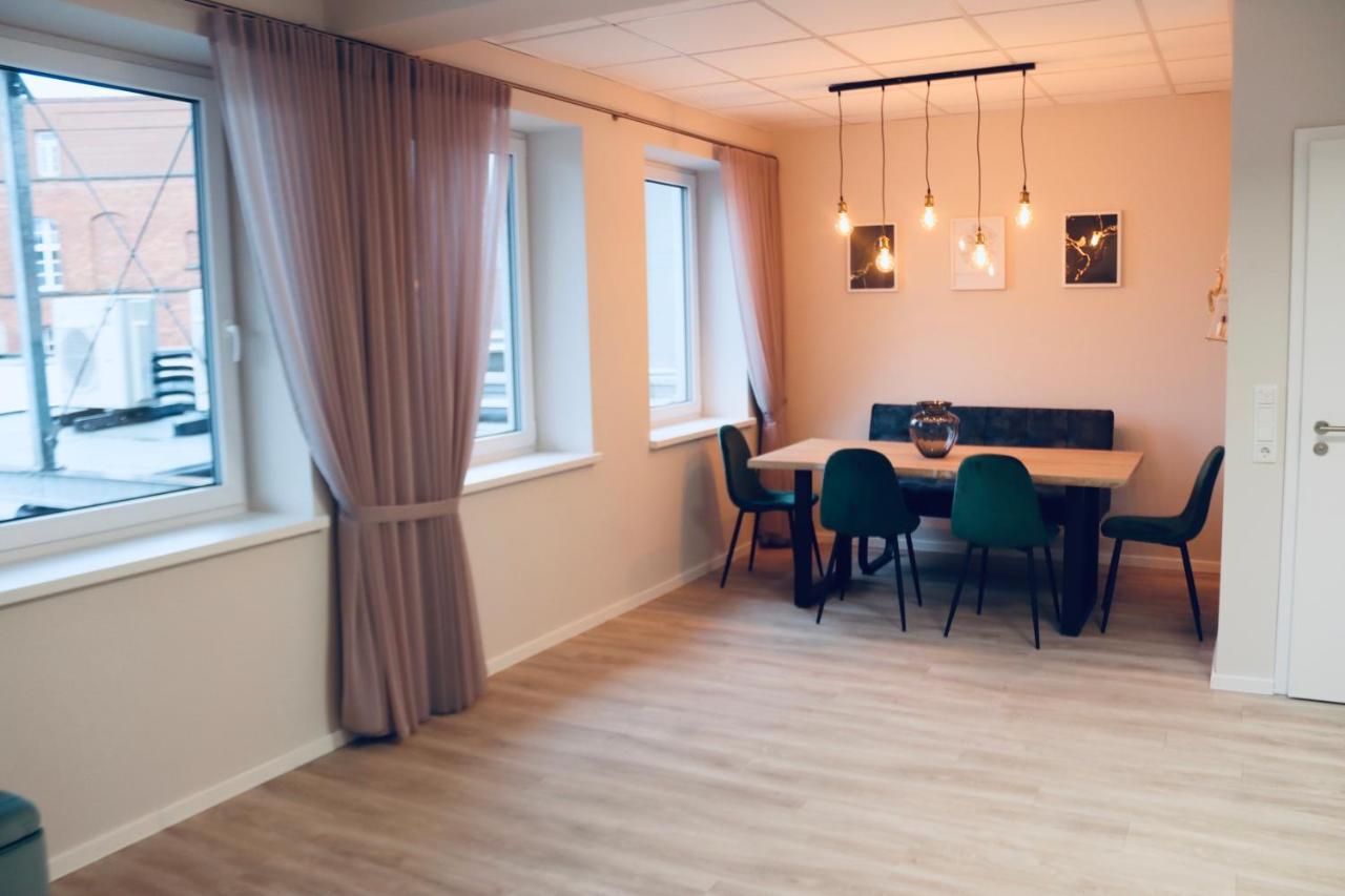 Apartment Im Herzen Der Stadt 브라운슈바이크 외부 사진